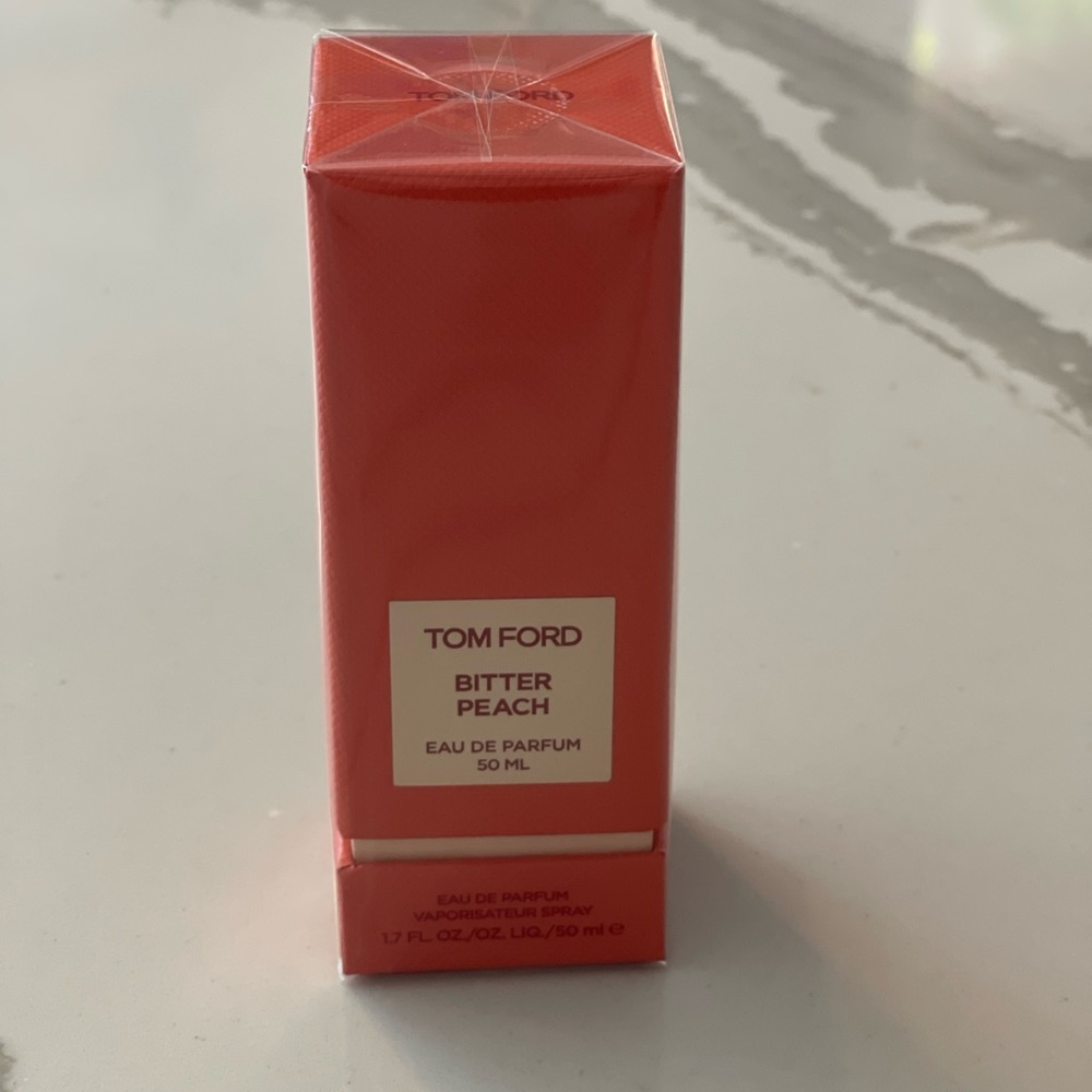 Tom Ford Bitter Peach - never opened- brand new